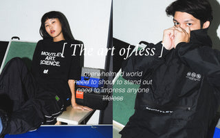 Moutley - L'art du Moins ( The Art of Less )