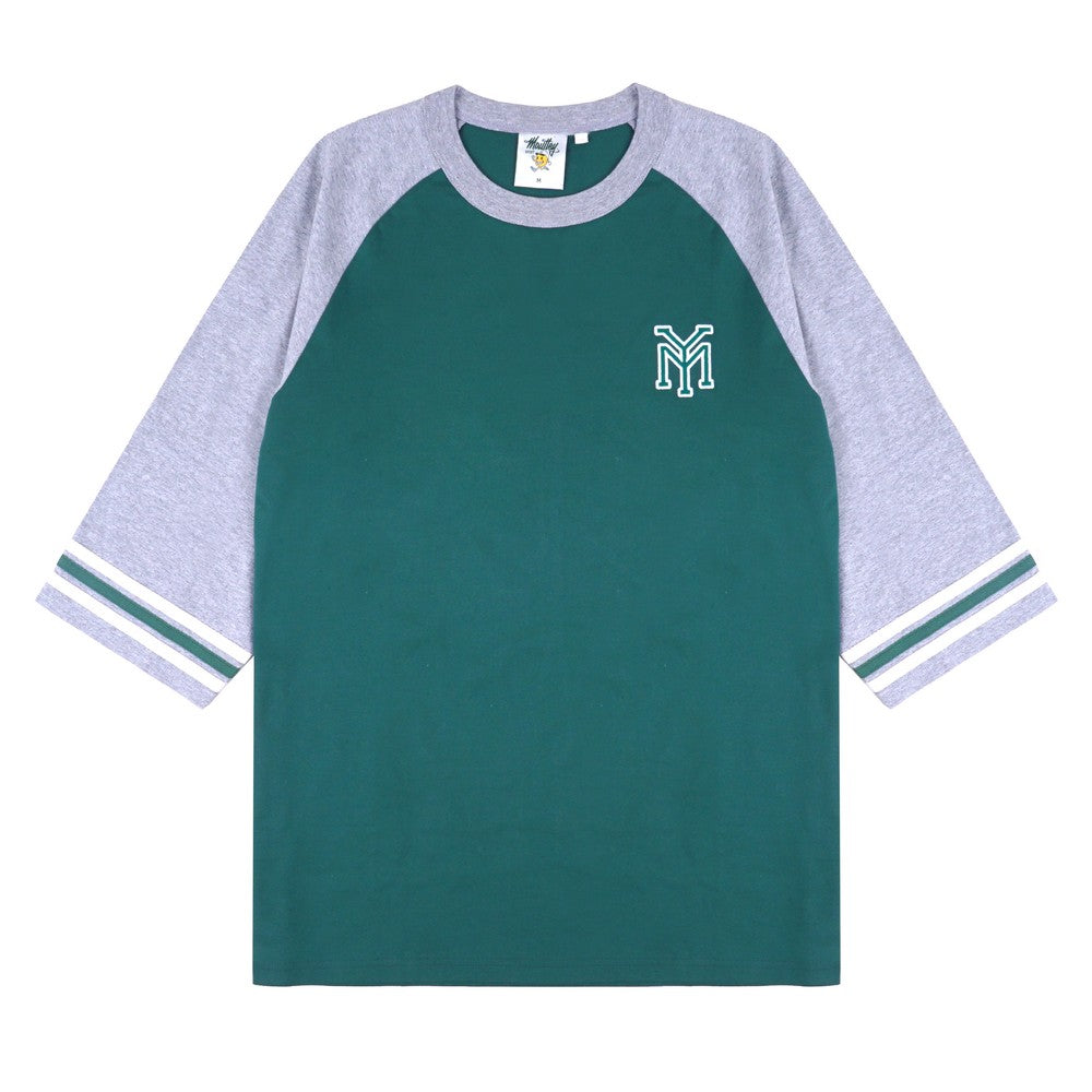 Moutley Men's Vintage T-Shirt Short Sleeve Sportswear C090923