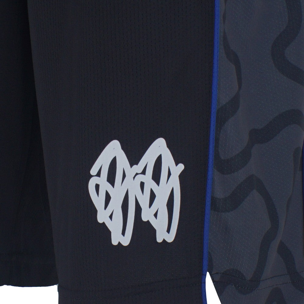 Moutley x Stereoflow Hawacid Basket Short Pants Sportwear 031123