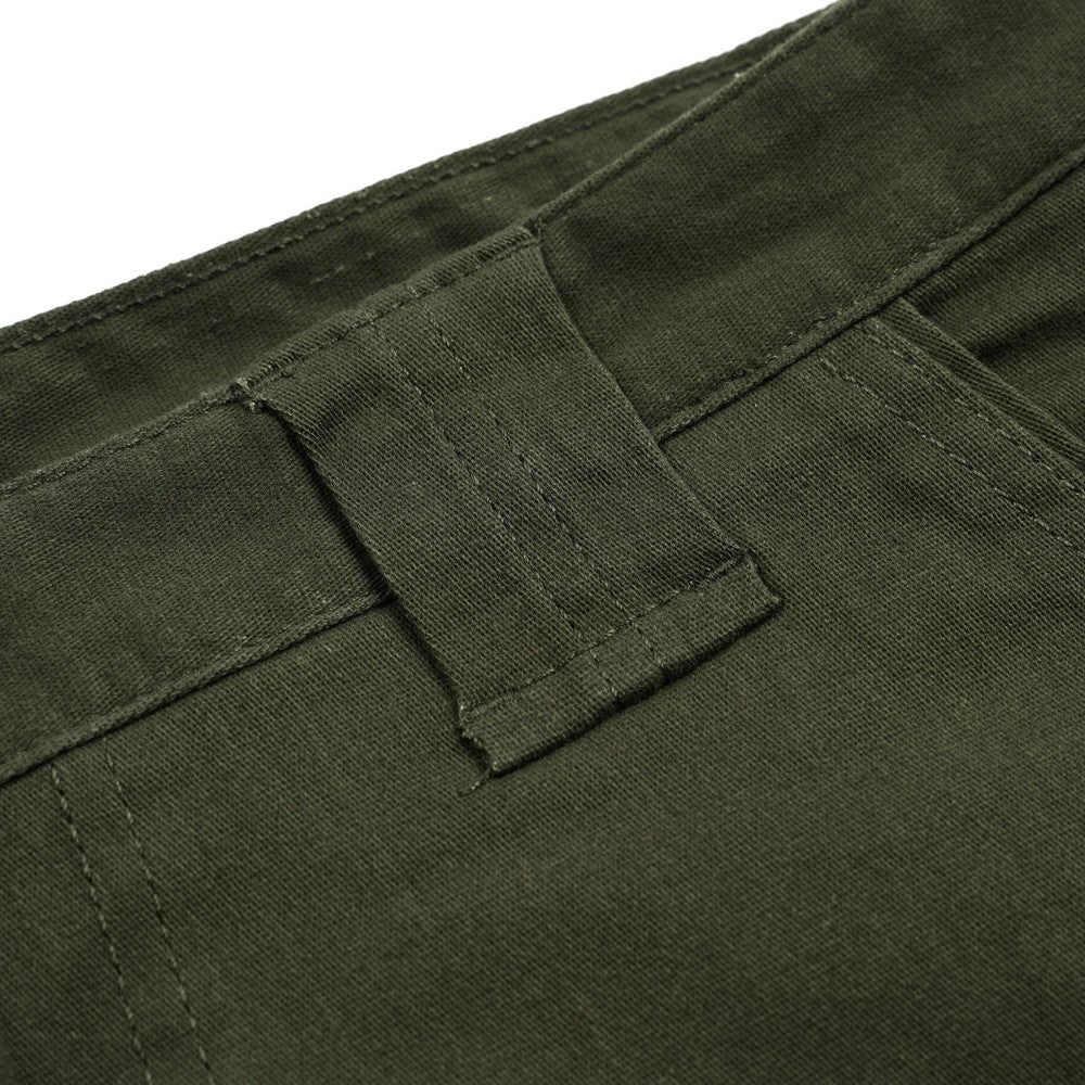 Moutley Men's Long Chinos Pants Regular Fit Cotton Twill Pablo OL-C030325