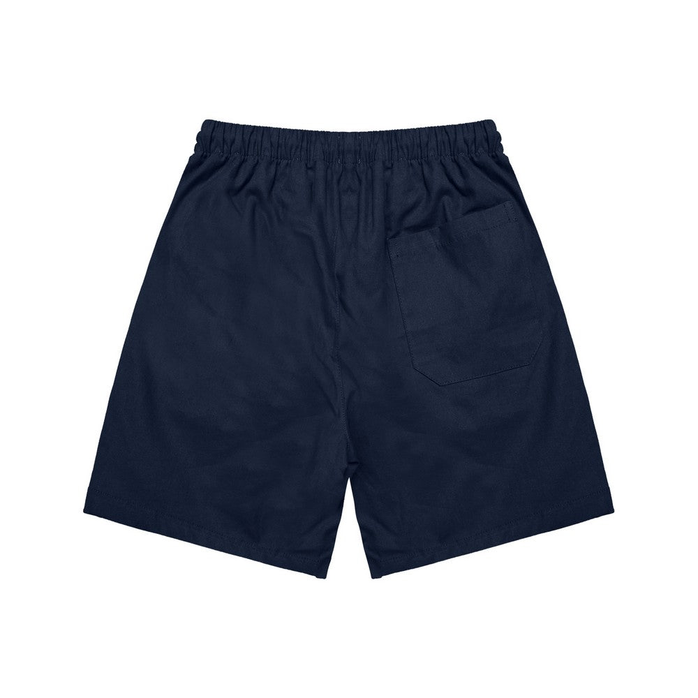 Moutley Men's Boardshort Pants Regular Fit Baby Canvas Americano OL-C040125