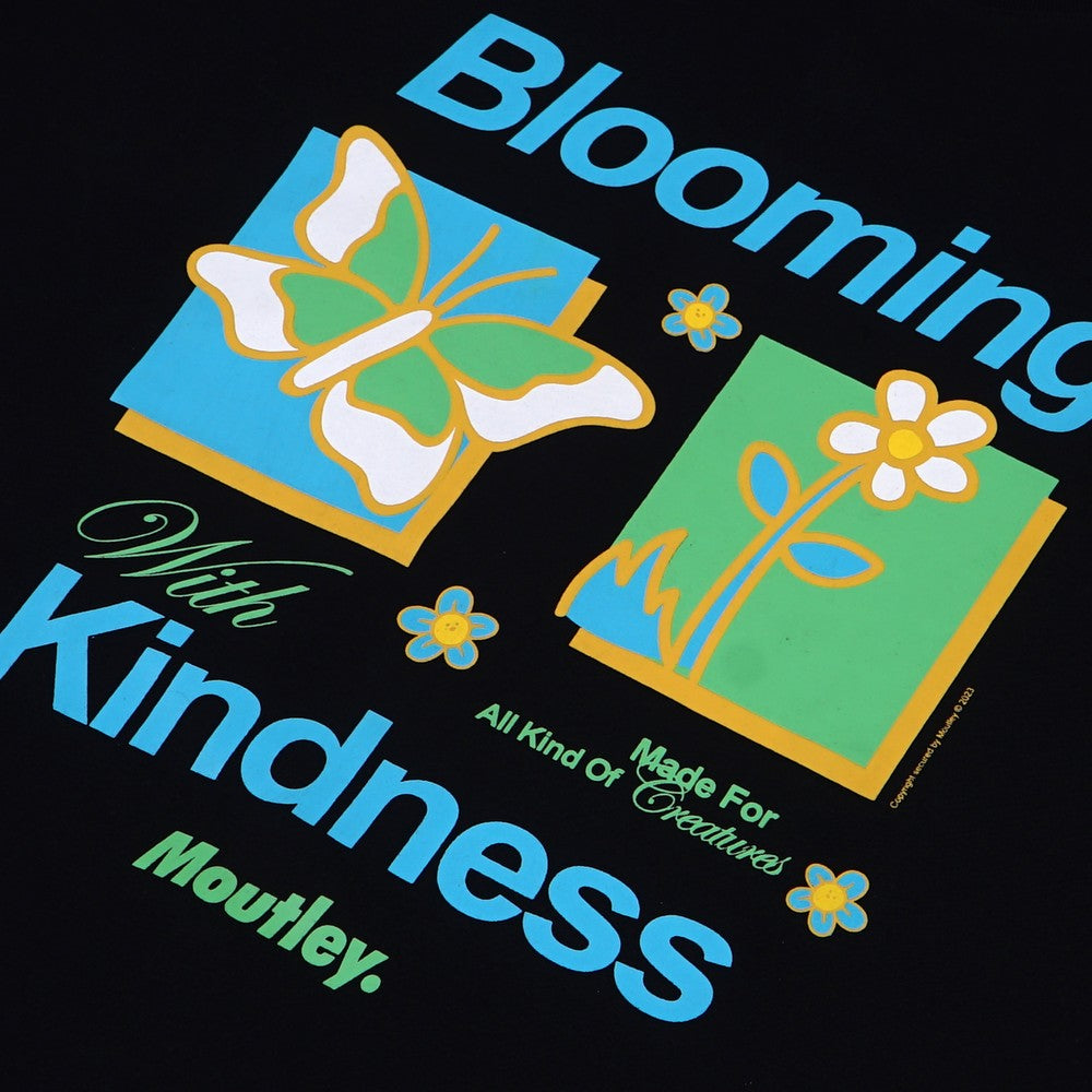 Moutley Oversized T-Shirt Blooming C080824
