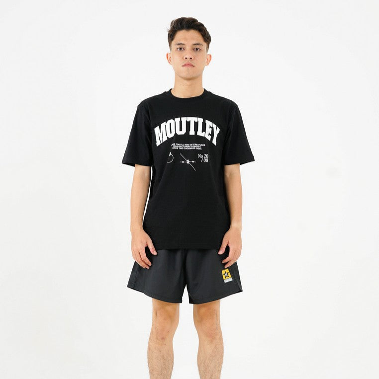 Moutley Regular Fit T-Shirt Moutley G 090924