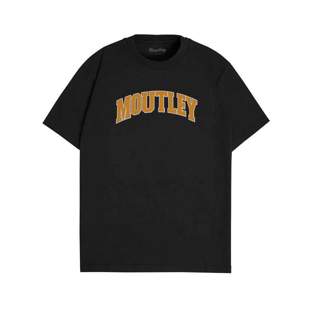 Moutley Oversized T-Shirt Curve Type C160824