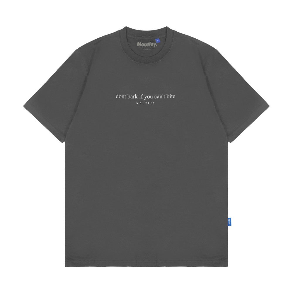 Moutley Men's T-Shirt Short Sleeve Basic Script OL-200723