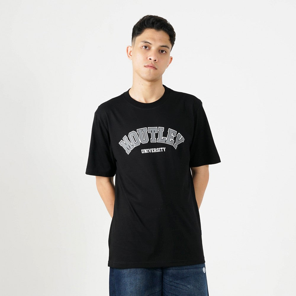 Moutley Regular Fit T-Shirt Moutley Collage 330924