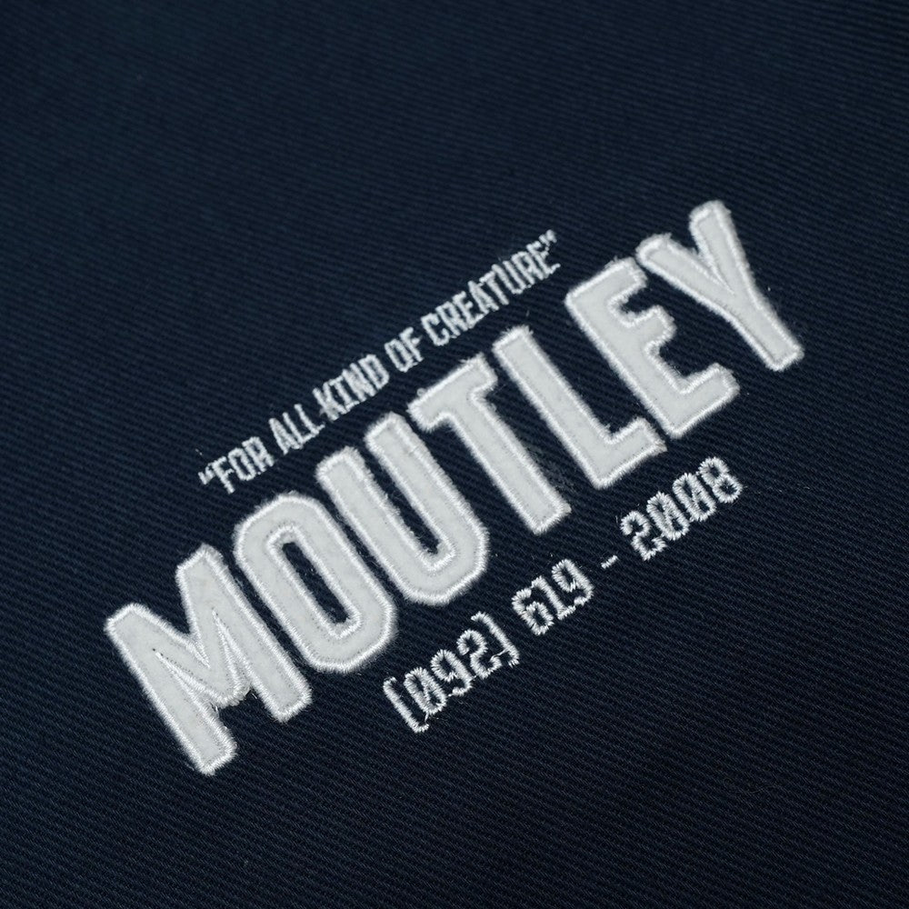 Moutley Men's Work Jacket Regular Fit Cotton Canvas Mtly OL-020425