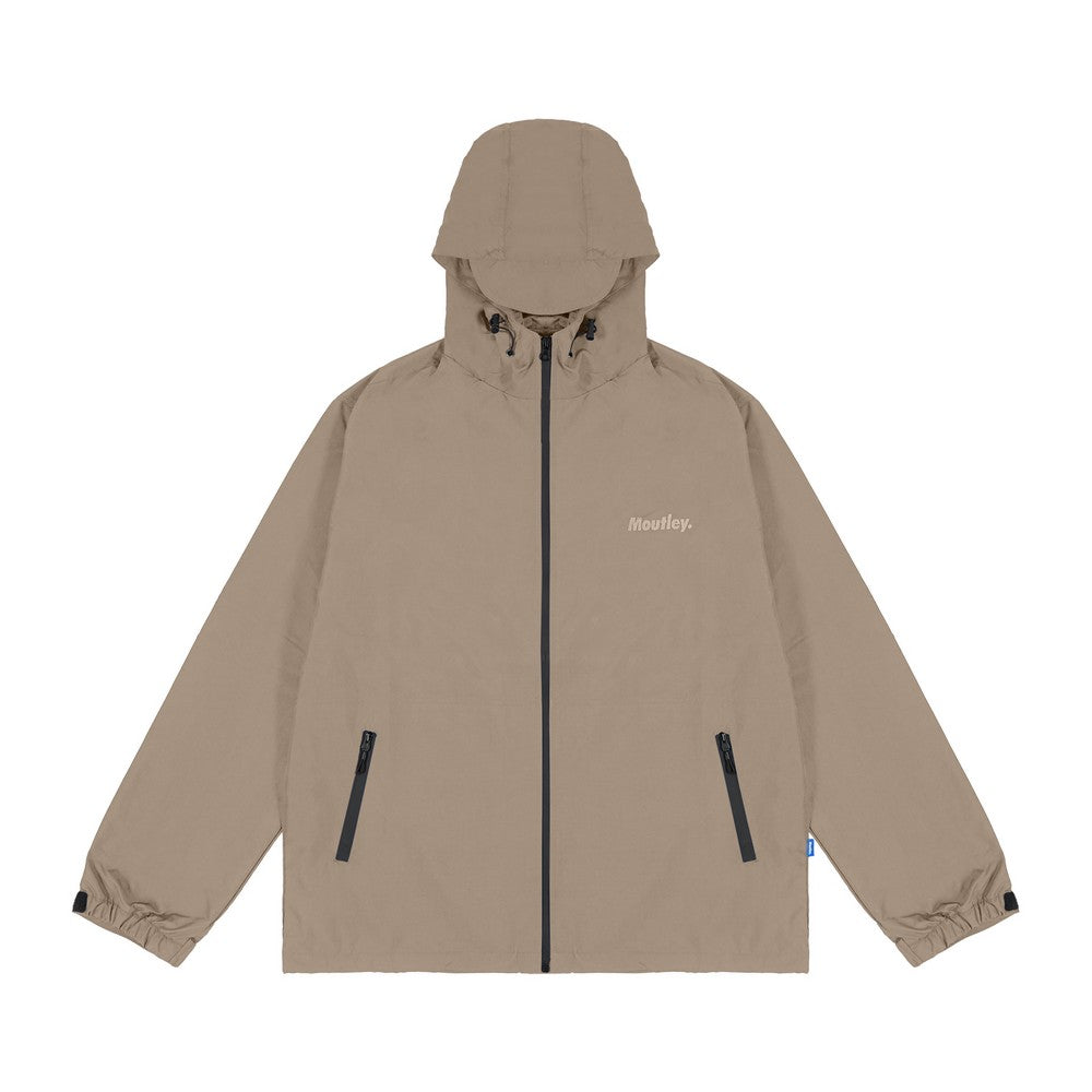Moutley Men's Tracksuit Jacket Regular Fit Taslan Mac OL-C060725