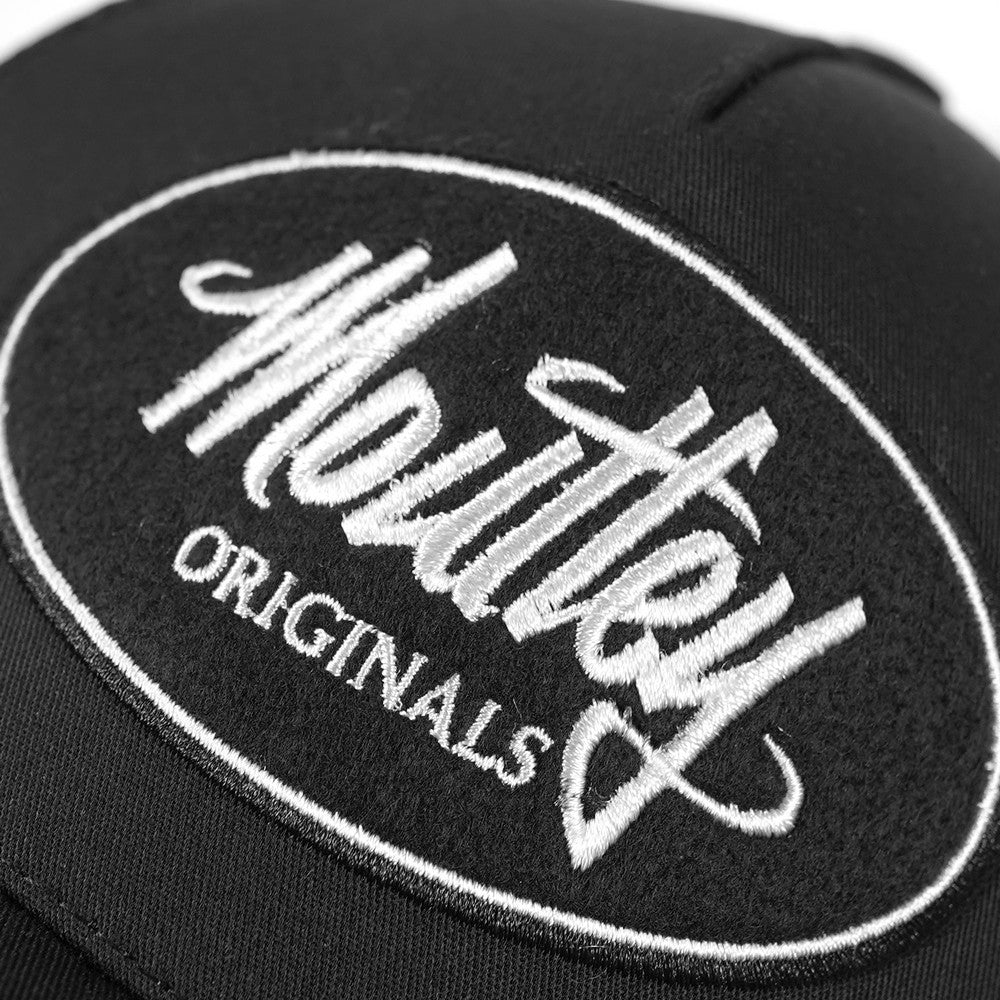 Moutley Trucker Hat Polyester Originals OL-030925