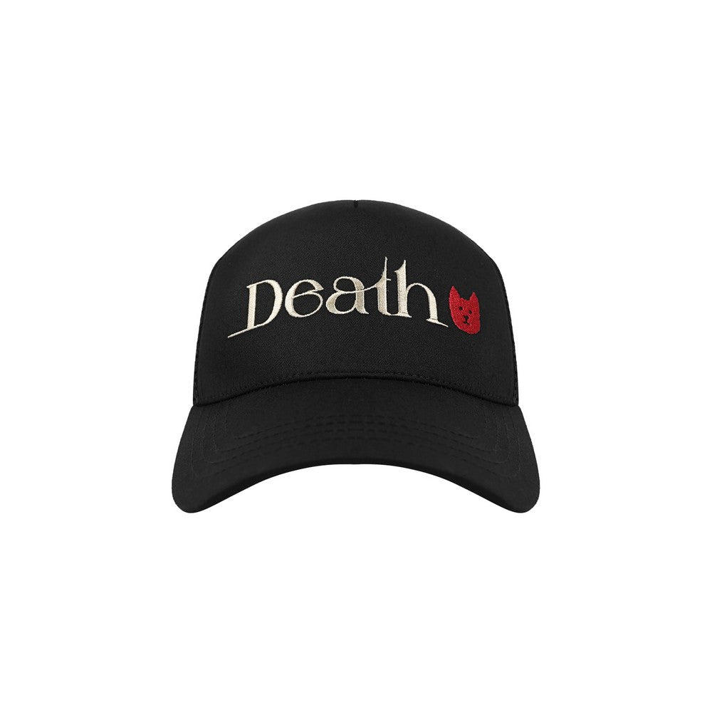 Moutley Trucker Hat Polyester Death OL-040925