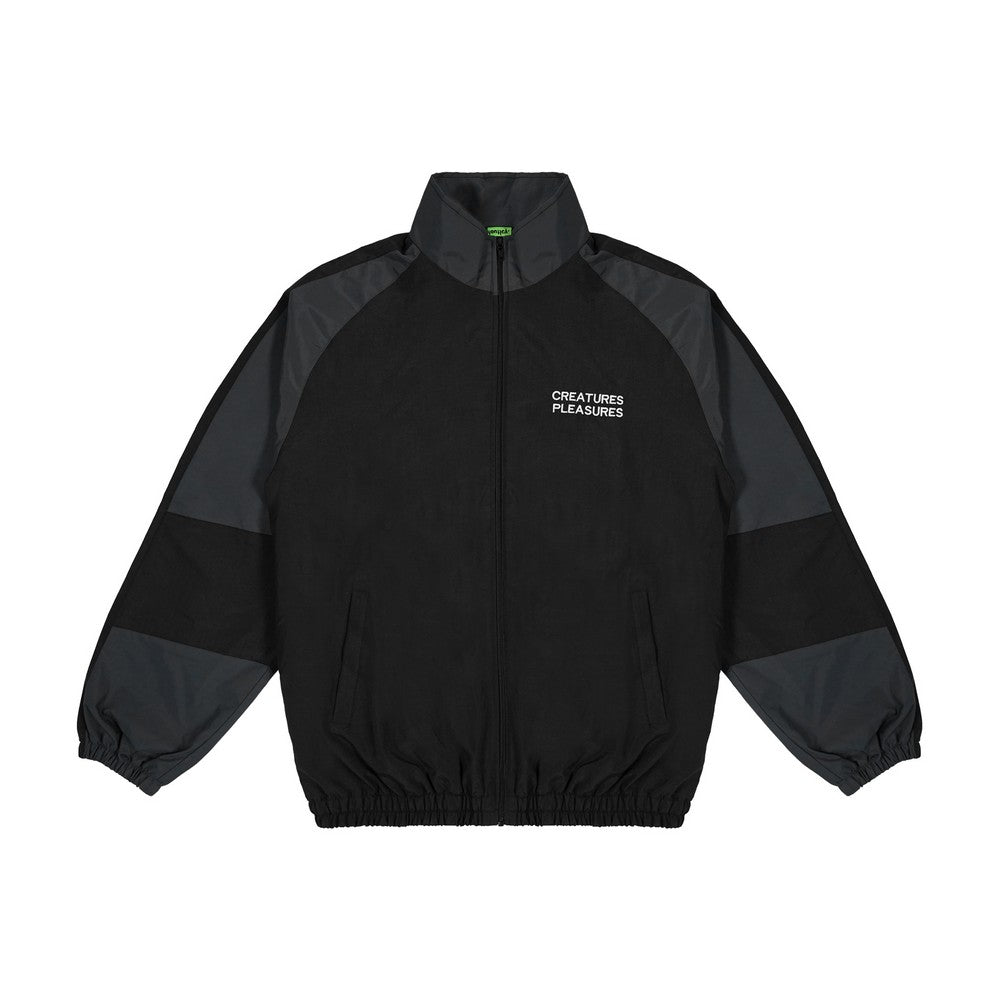 Moutley Men's Tracksuit Jacket Regular Fit Taslan Crinkle Hyuko OL-040725