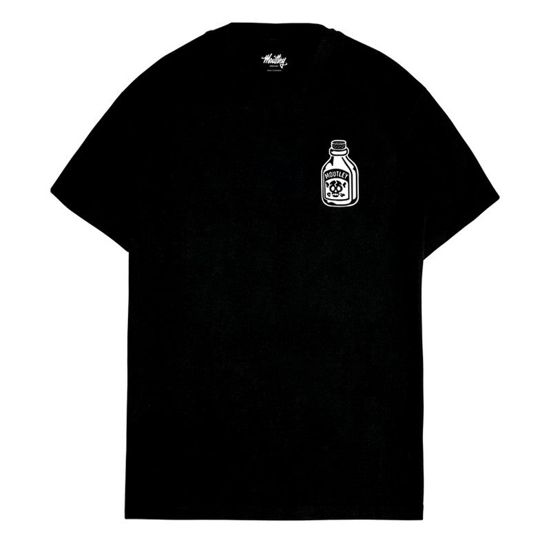 Moutley Men's T-Shirt Mild Cotton Poison OL-240723