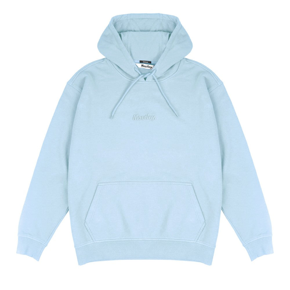 Moutley Sweater Hoodie Basic Script C010823