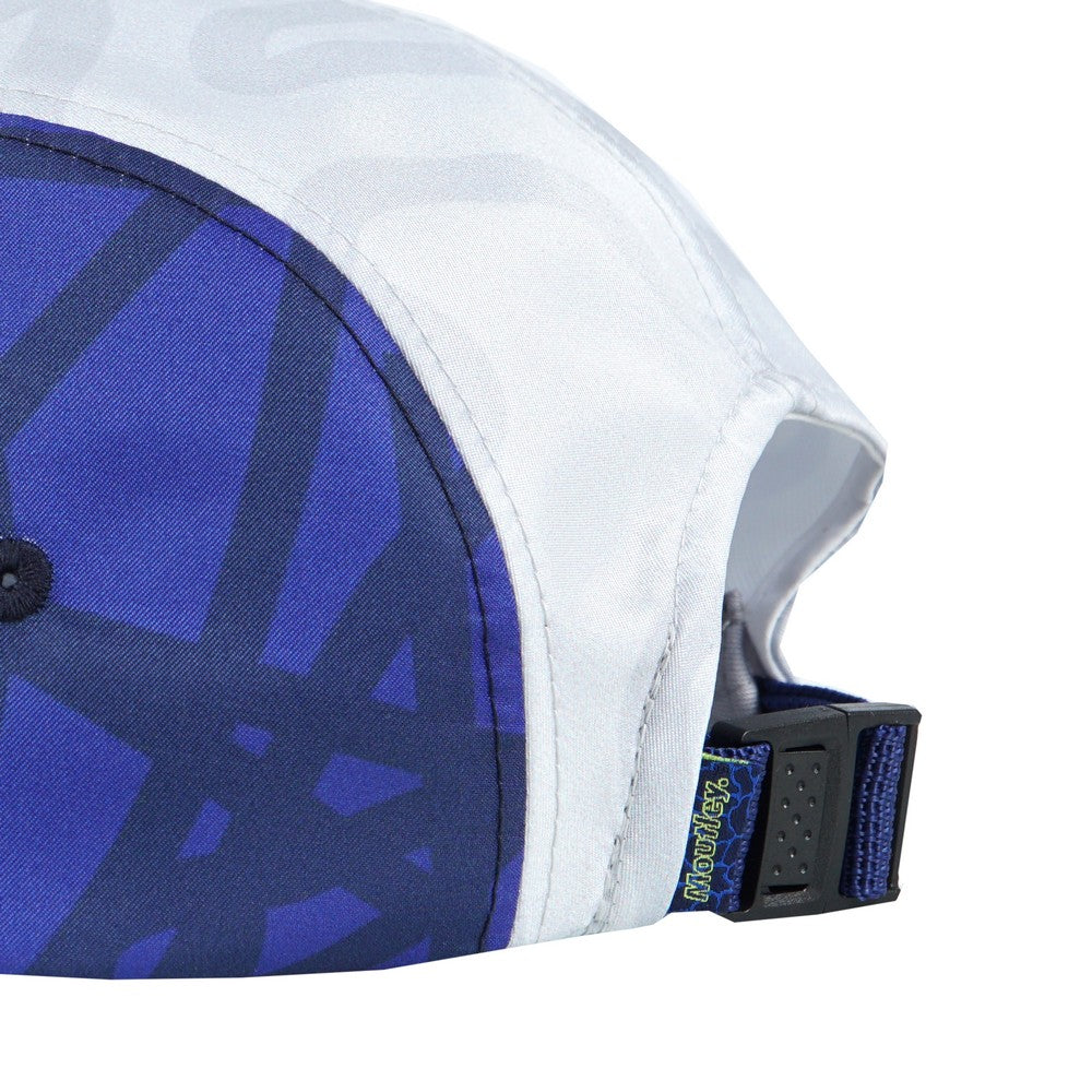 Moutley x Stereoflow Snapback Hat Five Panels 011123