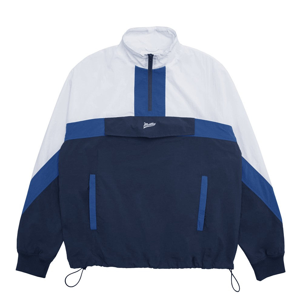 Moutley Track Top Jacket Nylon Sportwear C010923