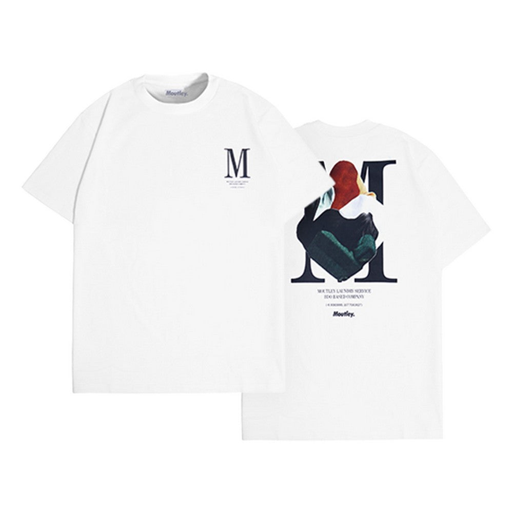 Moutley Laundry Regular Fit T-Shirt 200924
