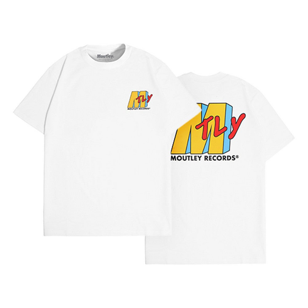 Moutley Regular Fit T-Shirt Mtly C410924