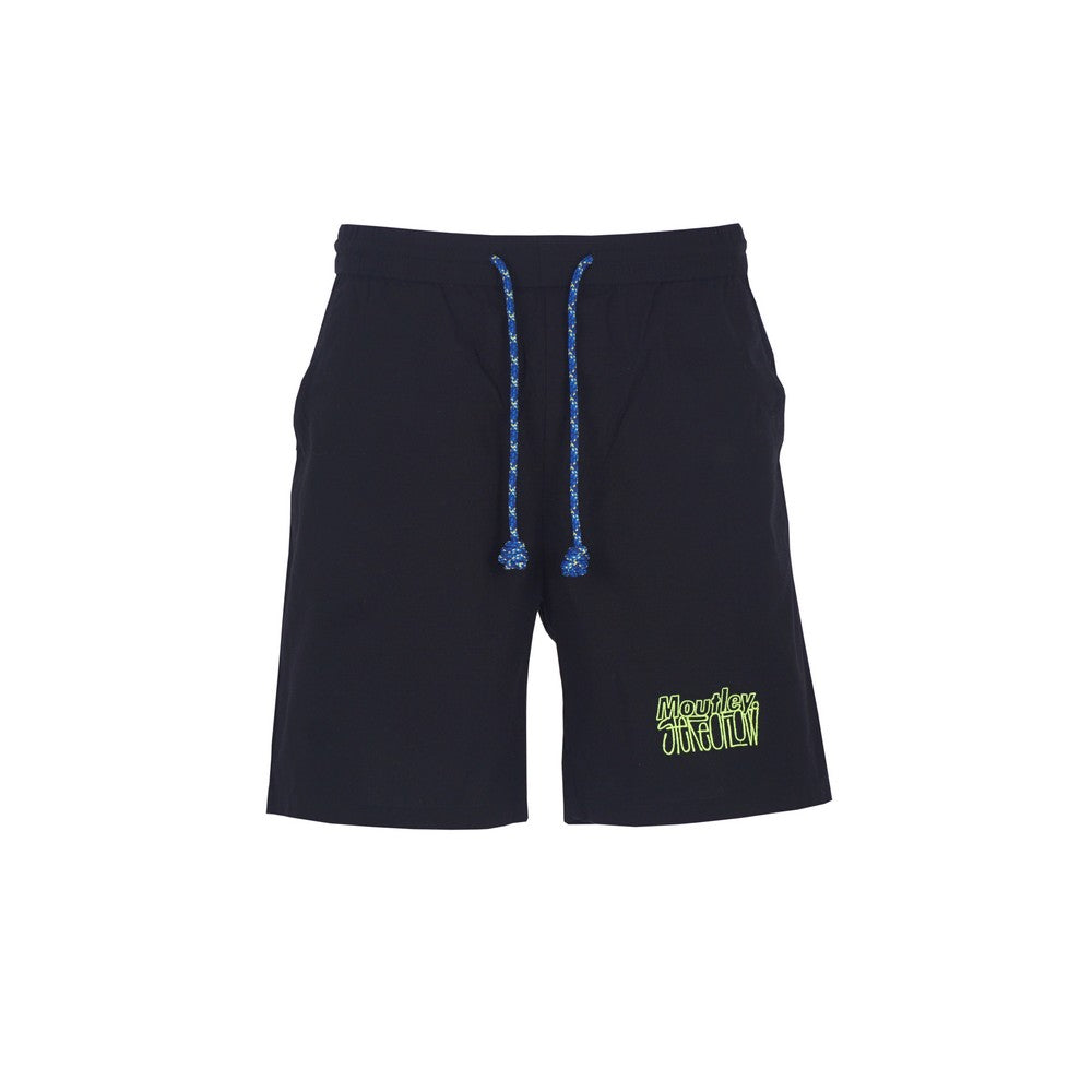 Moutley x Stereoflow Easy Short Pants 021123