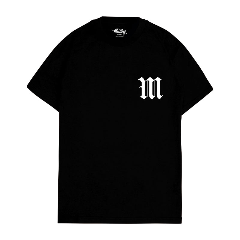 Moutley Men's T-Shirt Short Sleeve M Initial OL-260723