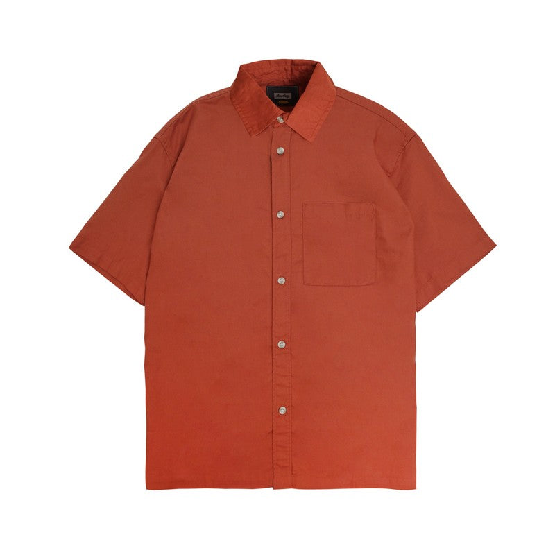 Moutley Oversized Basic Shirt Short Sleeve C010423